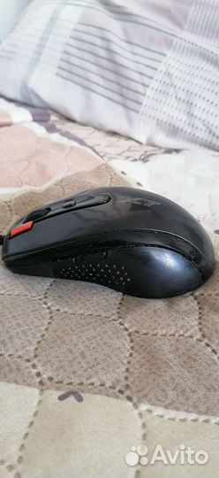 Игровая мышь X7 4tech