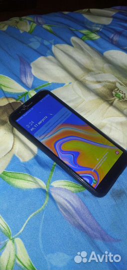 Samsung galaxy J4 plus c NFC