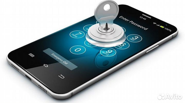 Разблокировка Apple/Android/FRP/Mi-аккаунт/Huawei