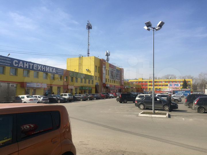 Сдам помещение свободного назначения, 650 м²