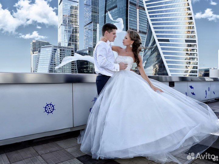 Фотограф свадебный мероприятий