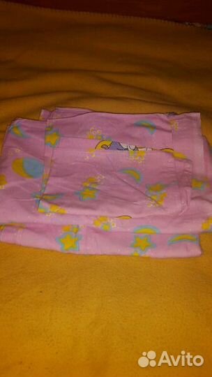 Комплект постельного белья новый