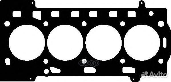 Прокладка ГБЦ 732841 Elring