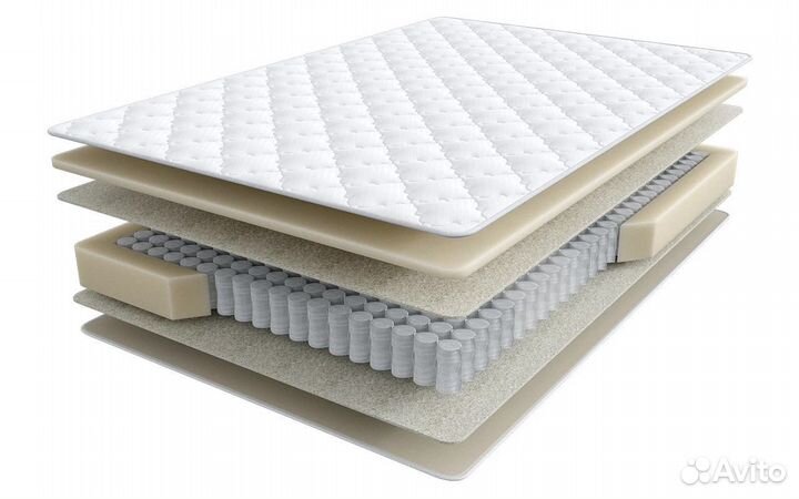 Матрас ортопедический 90*200