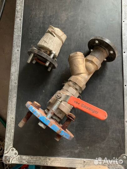 Циркуляционный насос olymp XP 40-12F 250