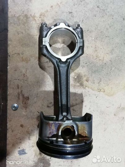 Поршень opel astra j a16xer