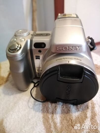 Фотооппарат Sony Cyber-shot DSC-H9