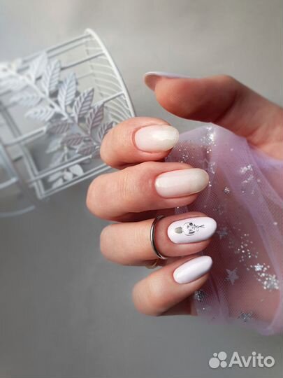 Мастер маникюра