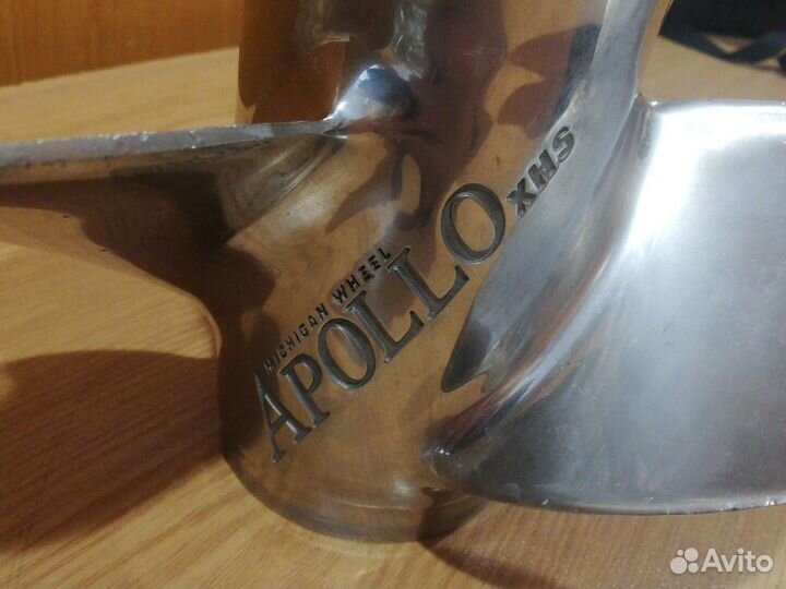 Стальной гребной винт