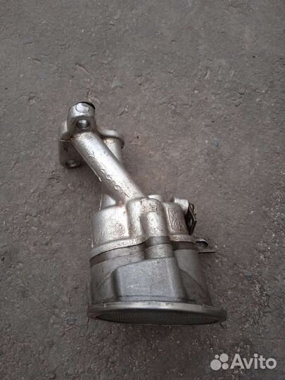 Масляный насос УАЗ змз 409