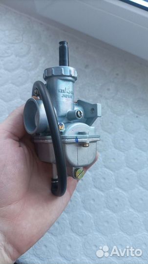 Карбюратор pz 20