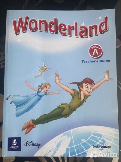 Wonderland A teacher’s book