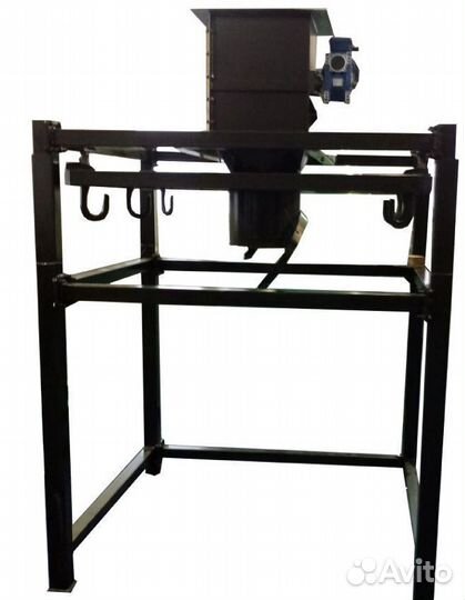 Фасовочный аппарат для мкр