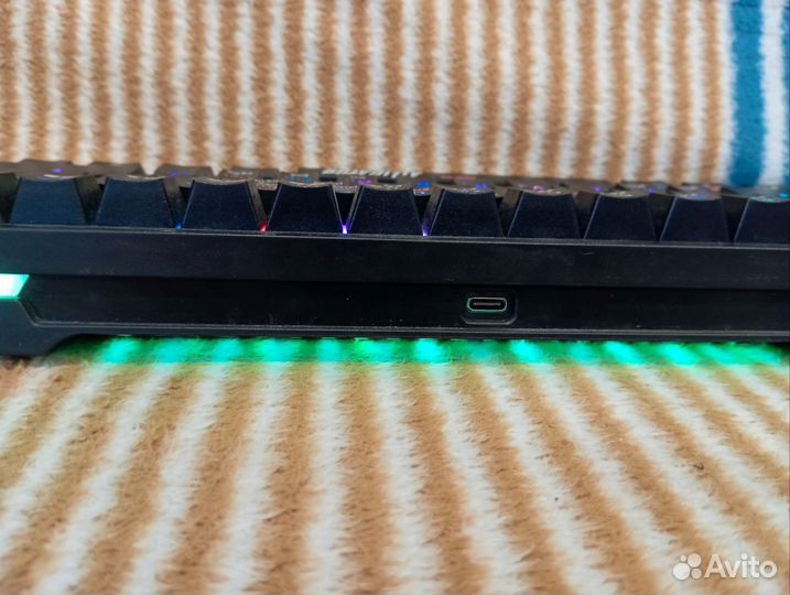 Механическая клавиатура 60%