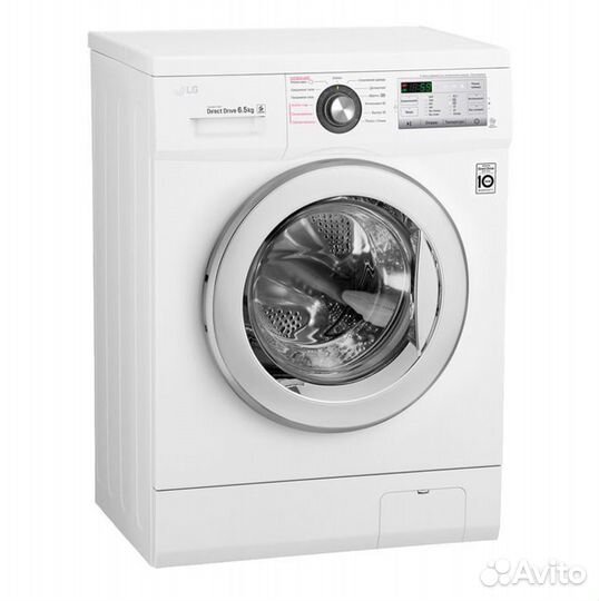 Стиральная машина LG FH-2H3WDS2