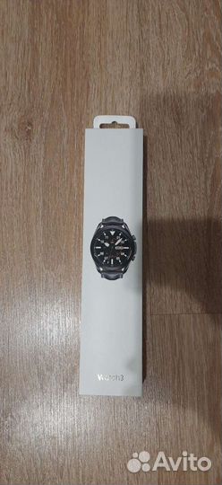 Samsung galaxy watch 3 45 мм