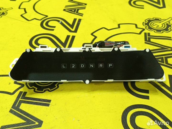 Индикатор передач Toyota Vista Ardeo SV50 3S-FSE