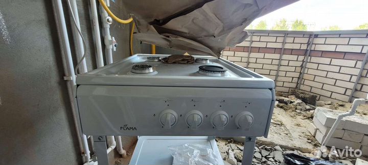 Плита газовая