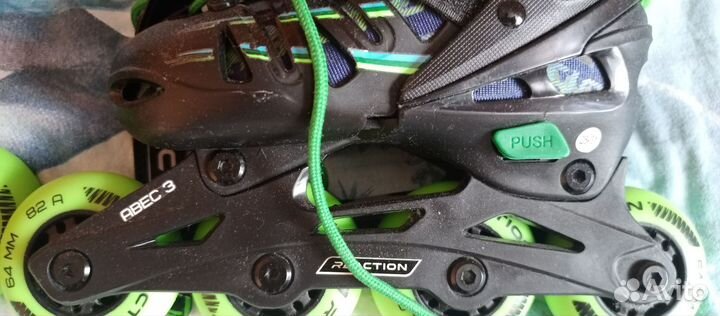 Ролики детские