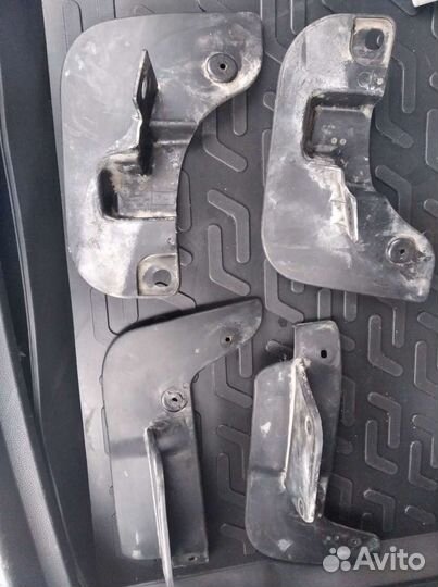 Брызговики каптюр Captur