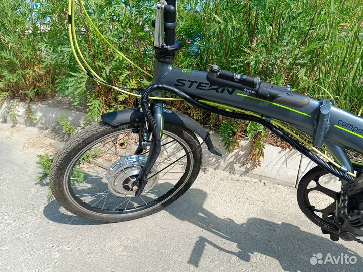 Электровелосипед Stern compact 2.0