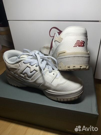 Кррссовки new balance 550