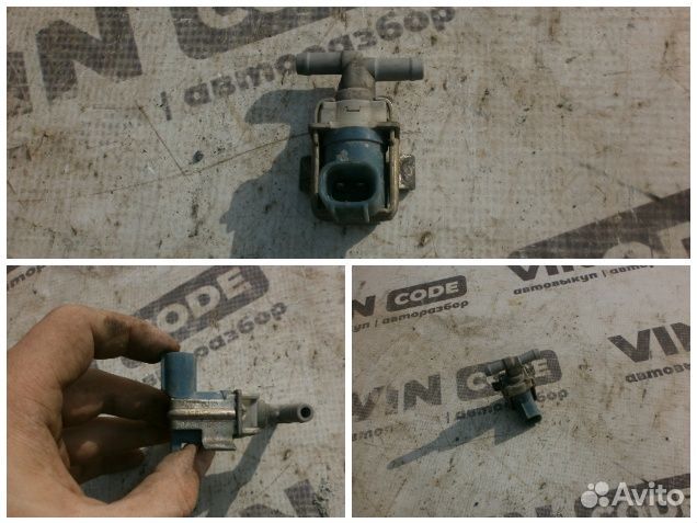 Клапан вакуумный Тойота Витц
