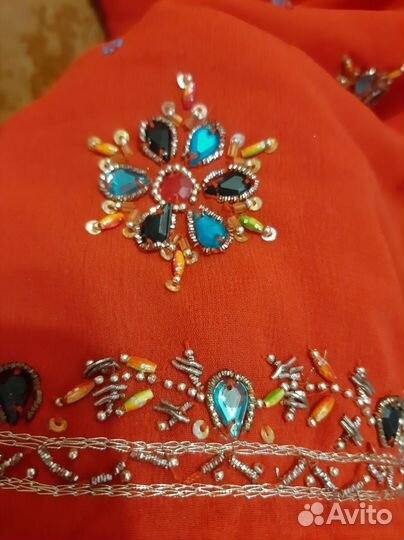 Брюки индийские