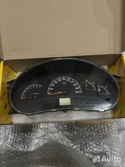 Приборная панель