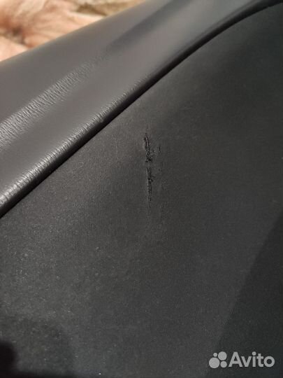 Обшивка двери передняя левая mazda 6 gj