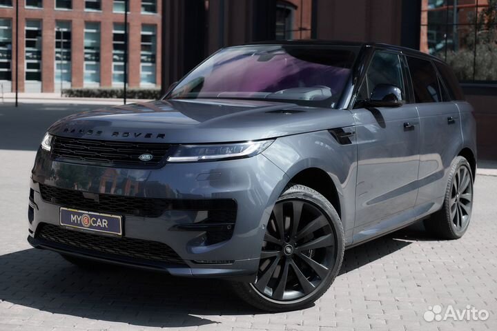 Land Rover Range Rover Sport 4.4 AT, 2023, 2 450 км