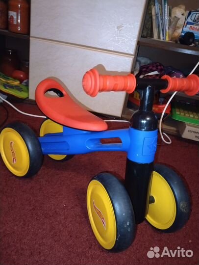 Беговел детский