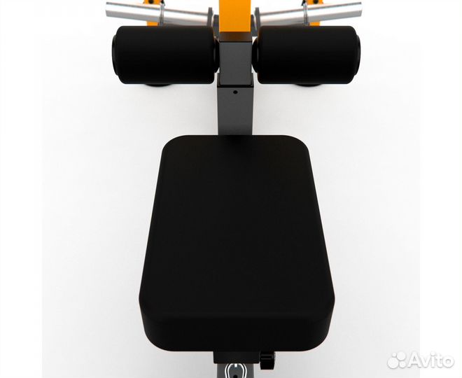 Тренажер тяга сверху/снизу stonerise DS15