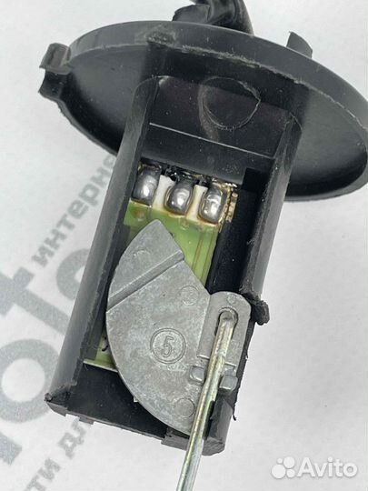 Датчик уровня топлива Fever, Cyber