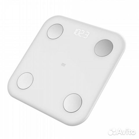Весы Xiaomi Mi Body Composition Scale 2 xmtzc05HM