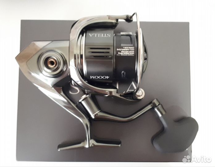 Катушка Shimano 22 Stella 2500 3000 4000 5000