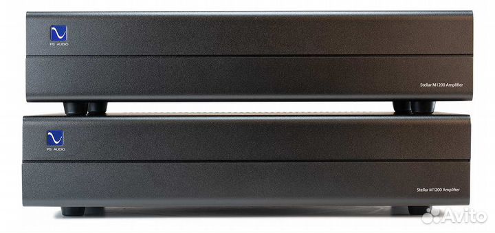 Усилитель мощности PS Audio Stellar M1200 Black