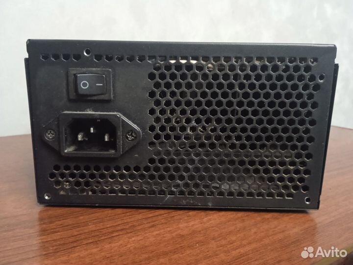 Блок питания для пк 400W