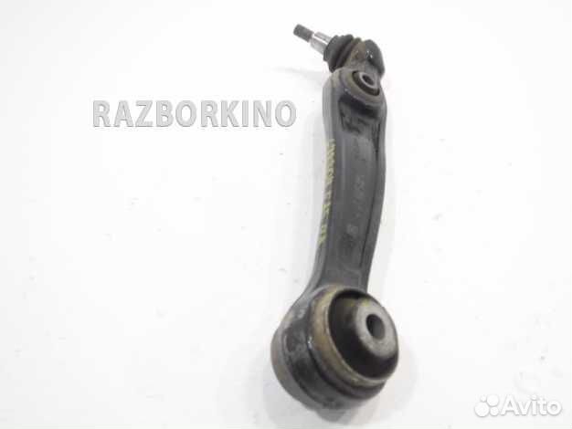 Рычаг передний левый нижний