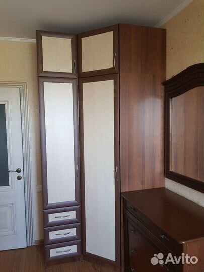 Шкаф угловой гардеробный