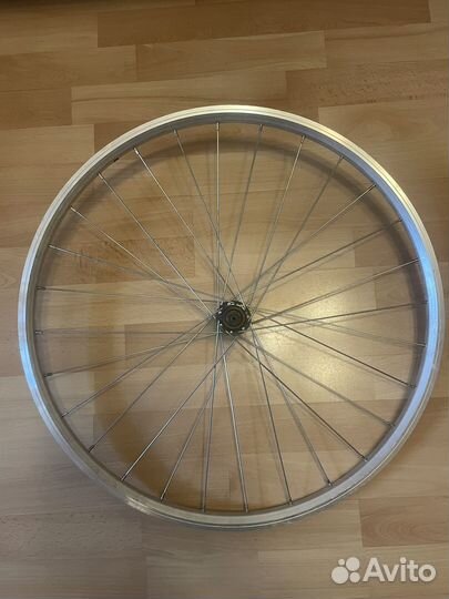 Колесо переднее 26