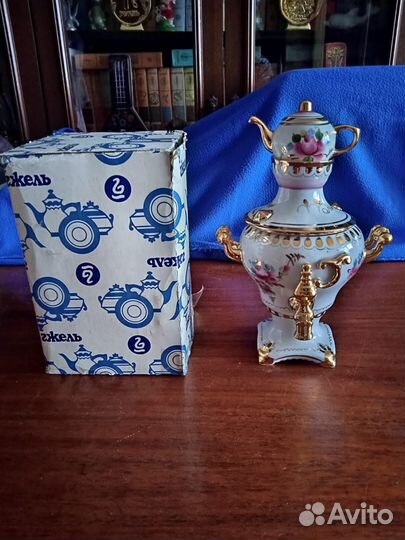 Посуда СССР