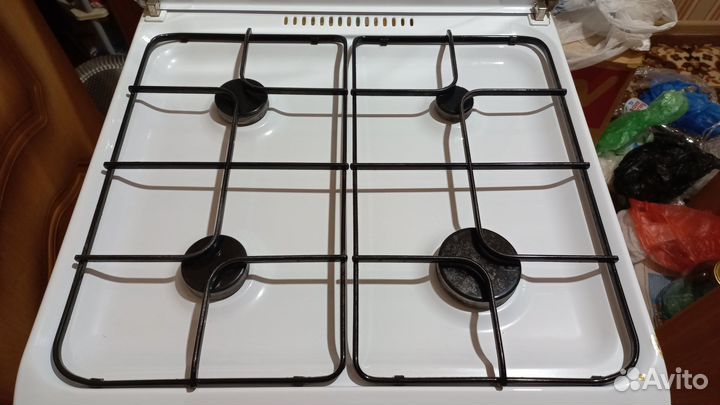 Продать газовую плиту Гефест б/у