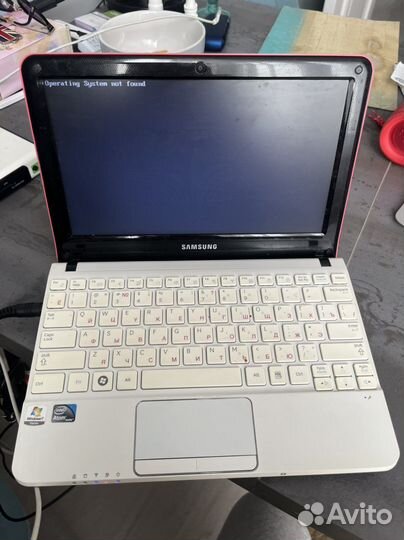 Samsung ноутбук нетбук NP - NC 110