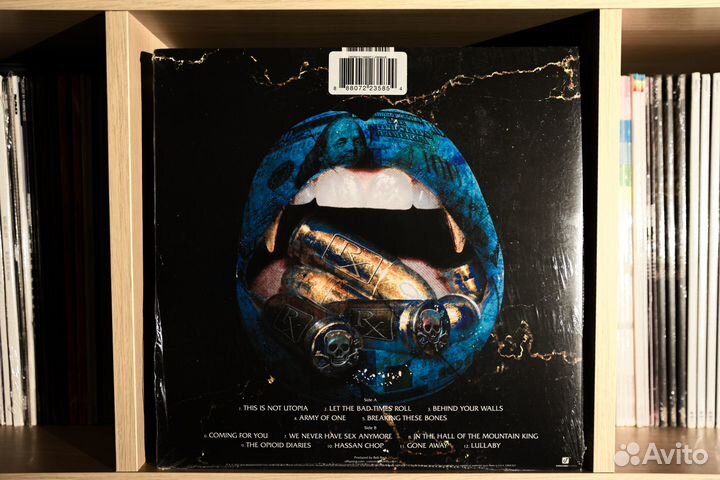 The Offspring - Let The Bad Times Roll (target)