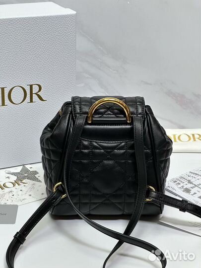 Рюкзак Dior Caro