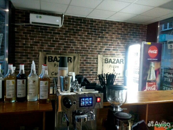 Бармен - кассир