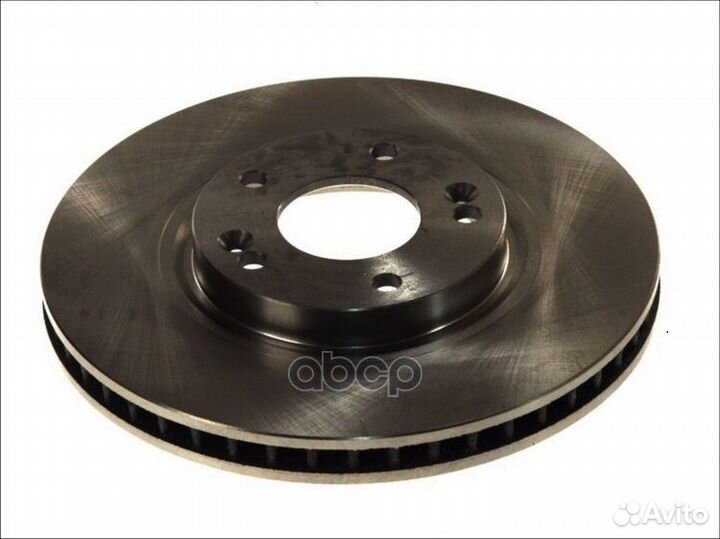 SD1074 диск тормозной передний KIA Ceed, Hyund