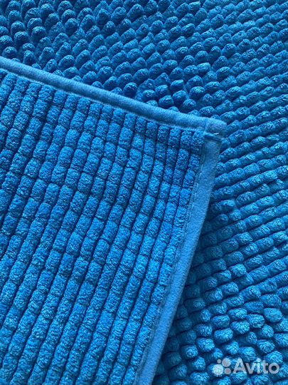 Противоскользящий коврик в ванну бу