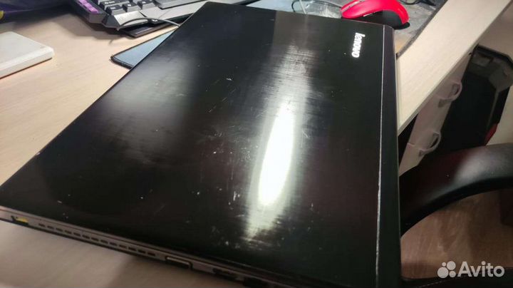 Ноутбук lenovo z710